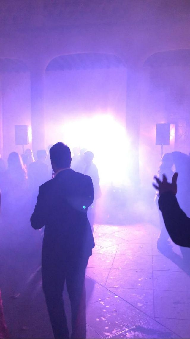 Alquiler altavoces y Dj