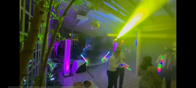 Alquiler altavoces y Dj