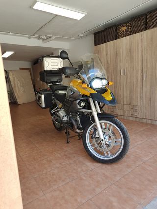 BMW GS 1200