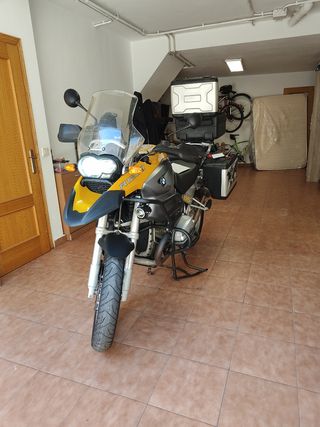BMW GS 1200