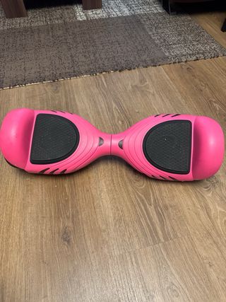 Hoverboard Rosa SmartGyro