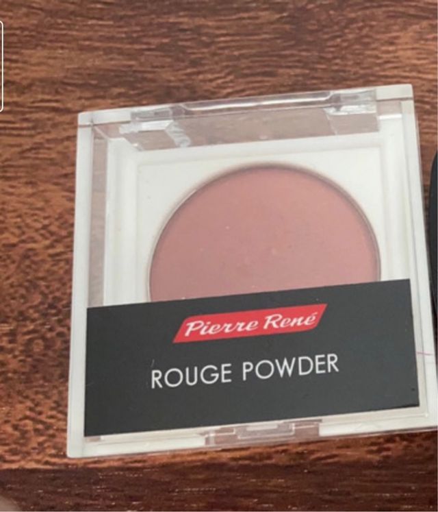 Colorete blush maquillaje