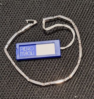 Pulsera acero unisex
