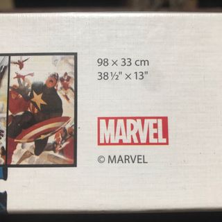 Puzzle MARVEL panorama 1000 pz