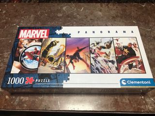 Puzzle MARVEL panorama 1000 pz