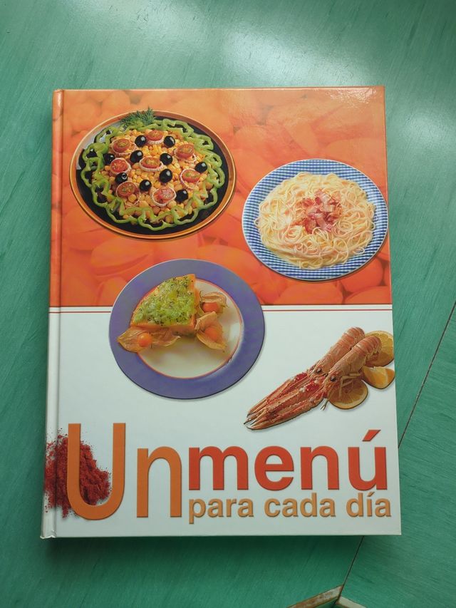 Un menú para cada día