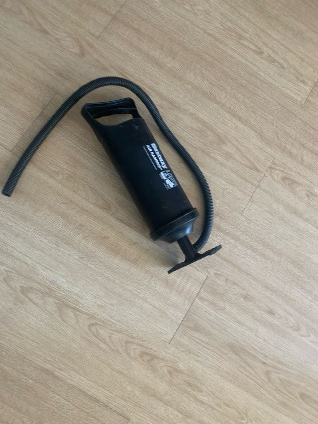 Bomba de aire de piscina