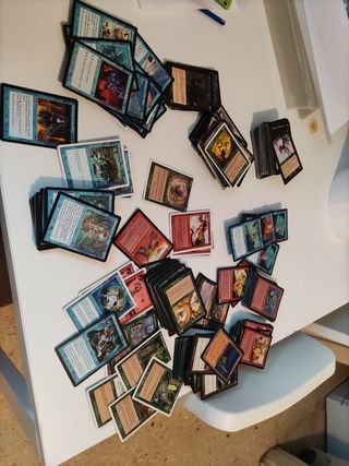 Cartas Magic 
