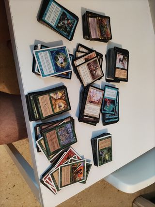 Cartas Magic 