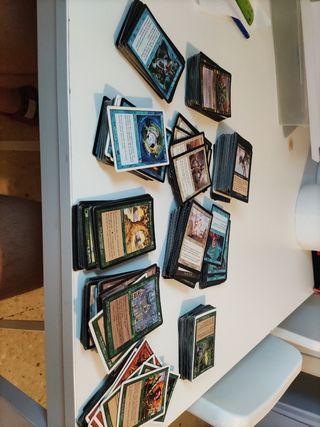 Cartas Magic 