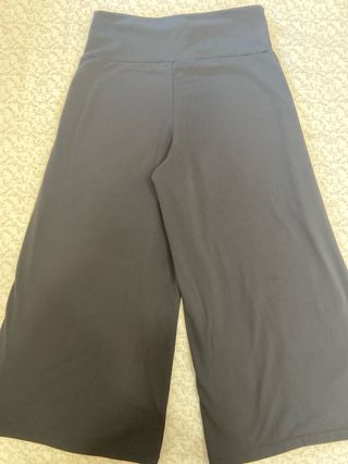 Pantalón deportivo Palacho negro