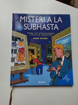 Misteri a la subhasta 