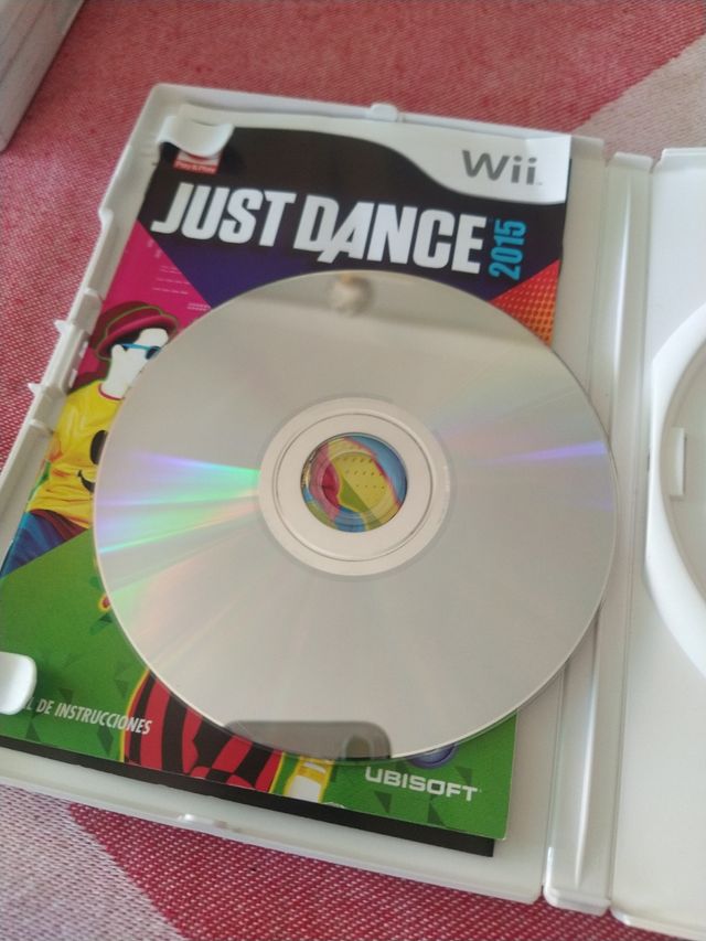 Just dance 2015 para wii