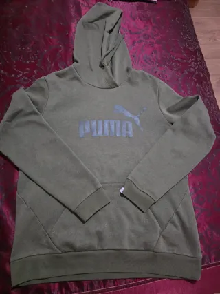 Sudadera Puma Talla XL