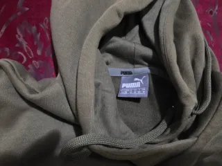 Sudadera Puma Talla XL