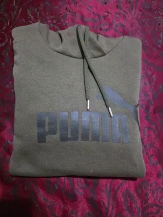 Sudadera Puma Talla XL
