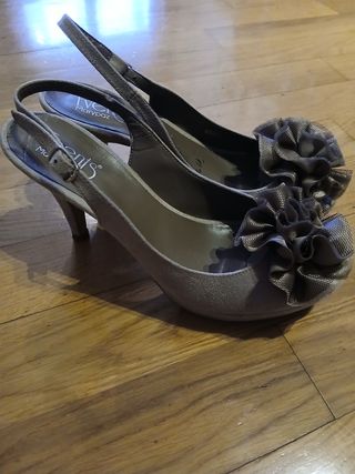 Zapatos boda