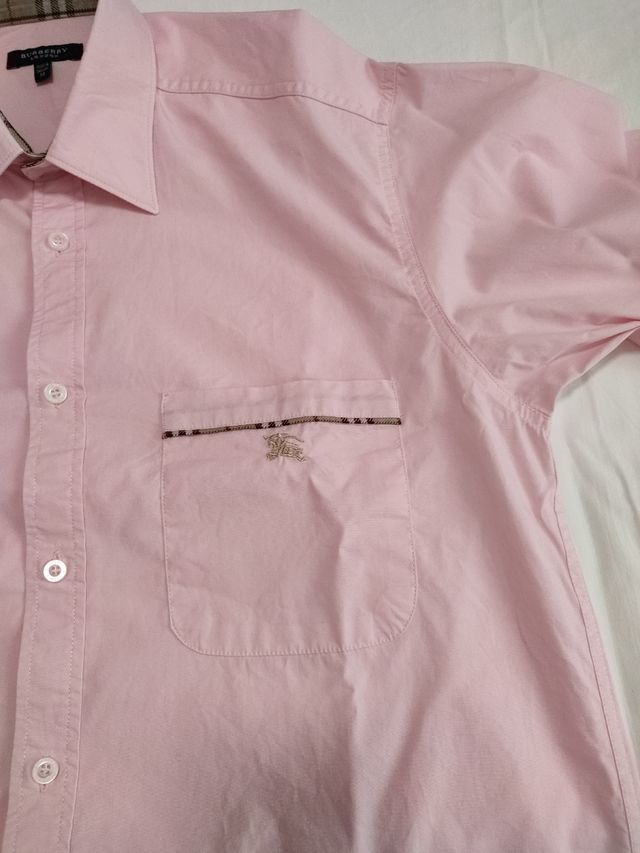 Camisa burberry