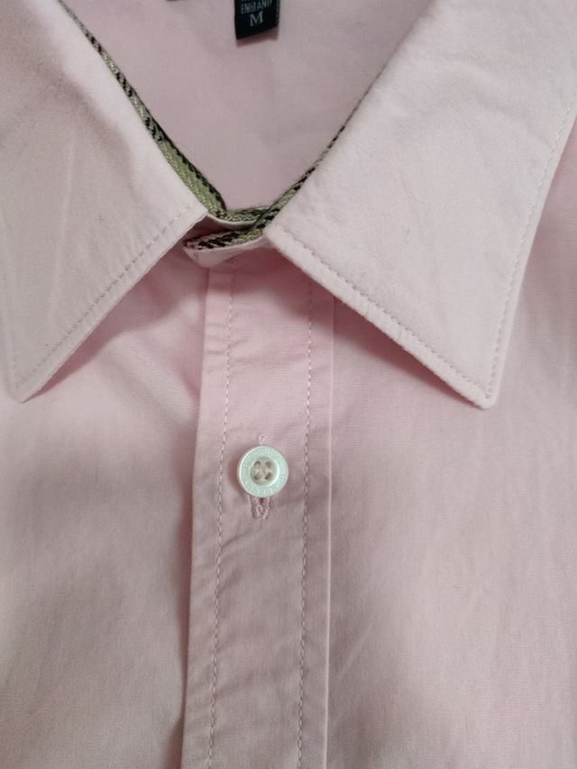 Camisa burberry