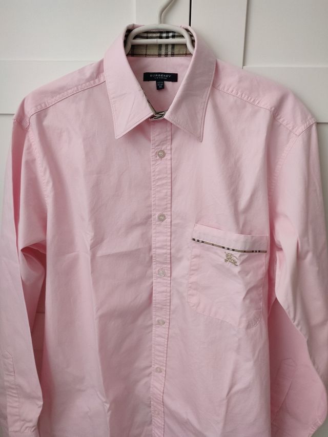 Camisa burberry