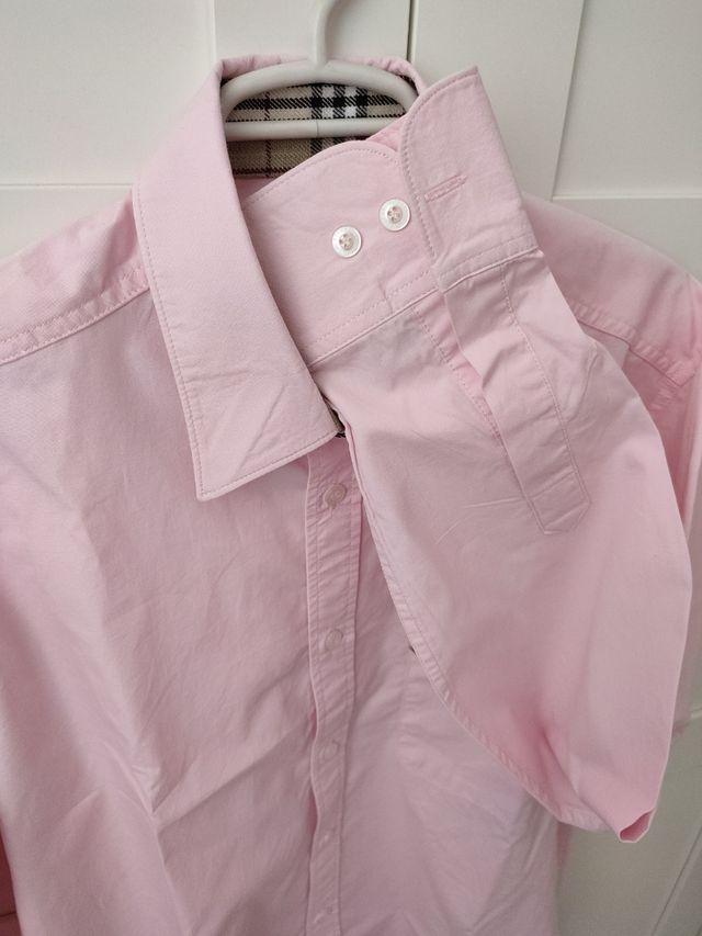 Camisa burberry