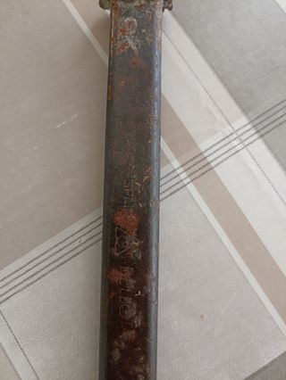 Cincel, escape, cortafríos BELLOTA