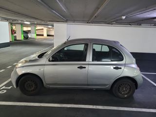 Nissan Micra 2003