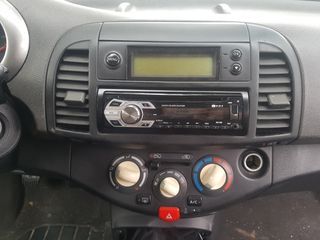 Nissan Micra 2003