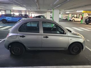 Nissan Micra 2003