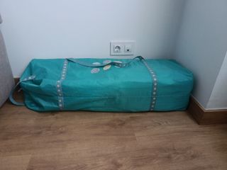 Cuna de viaje