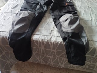 Pantalón de cordura para moto