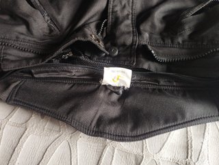 Pantalón de cordura para moto