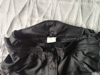 Pantalón de cordura para moto