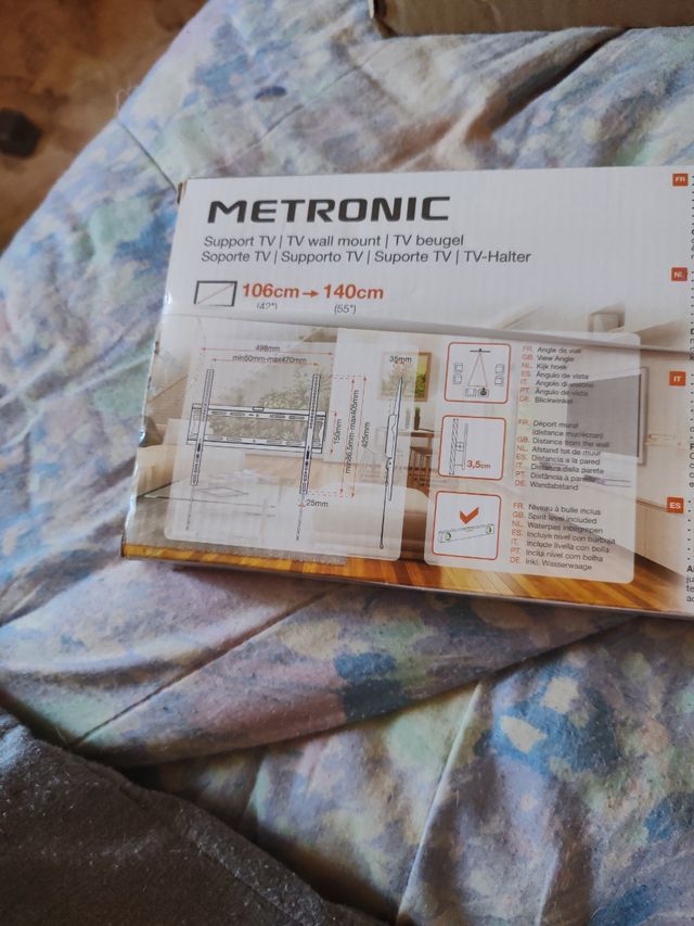 Soporte de televisión