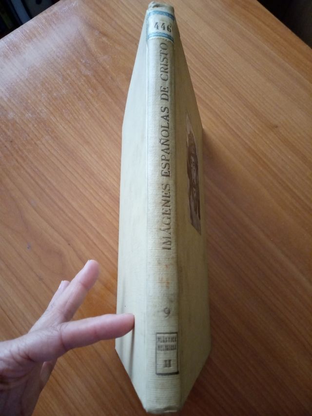 Imágenes españolas de Cristo.