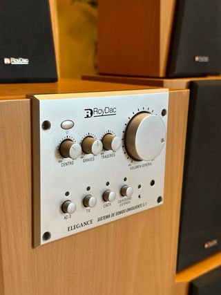Altavoces Home Cinema
