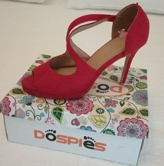 Zapatos mujer