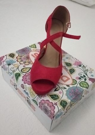 Zapatos mujer