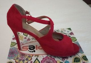 Zapatos mujer