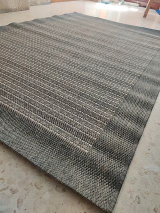 Alfombra para interior y exterior