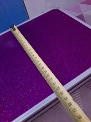Maletín para maquillaje