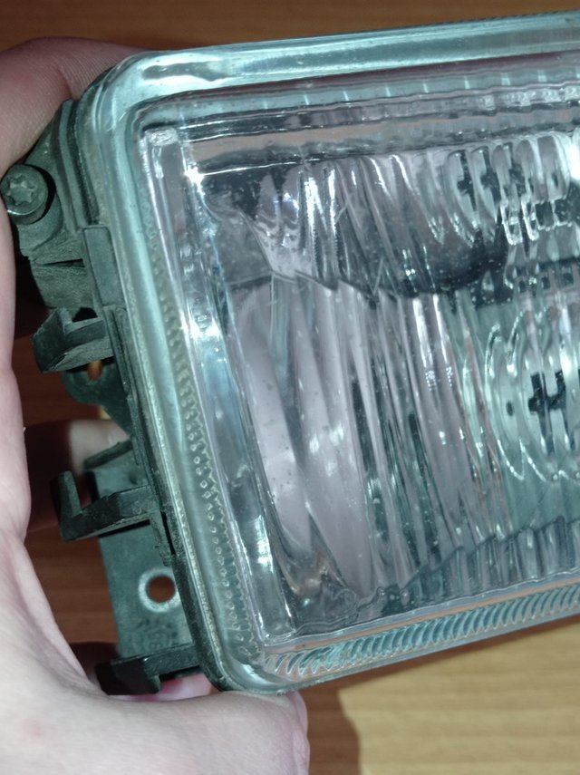 Luz antiniebla izquierdo Renault Megane 1.6 I.