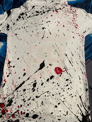 Camiseta con capucha Talla XS