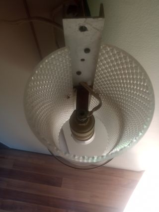 APLIQUE LAMPARA CARAVANA