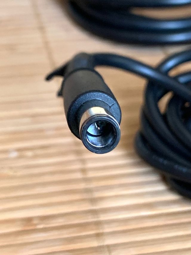 Cargador original para portátil HP