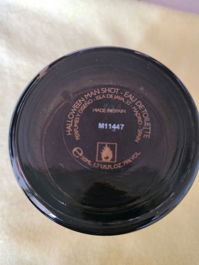 Halloween Man Shot 50ml