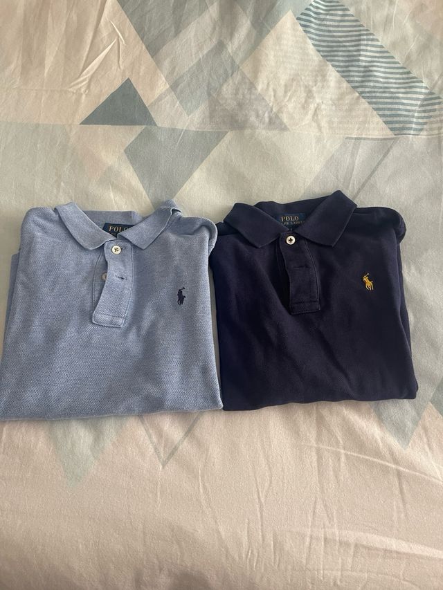 Polos niño Ralph lauren