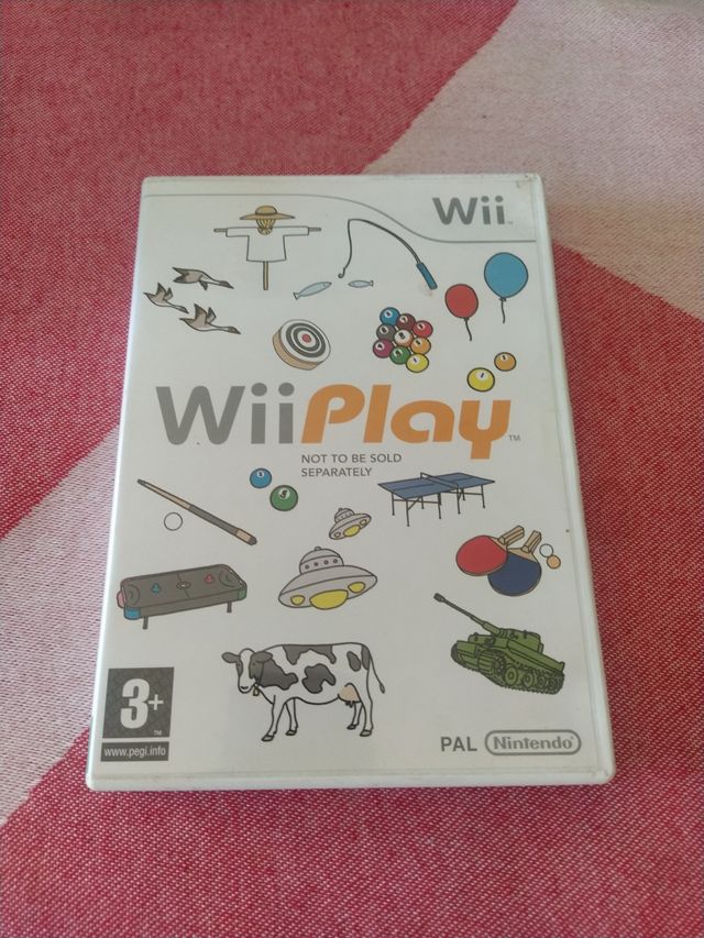 Wii play