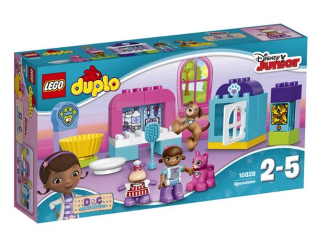 LEGO® Clínica doctora juguetes