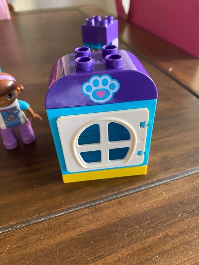 LEGO® Clínica doctora juguetes